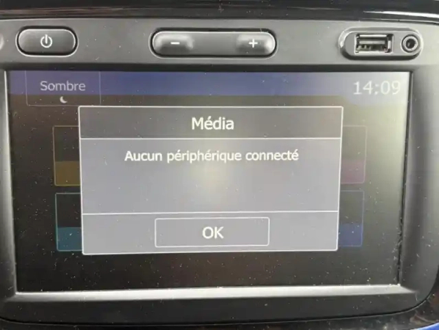 Dacia Lodgy 7 places 15 ans blue dci 115 -2020 — photo 20