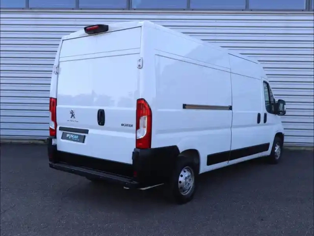 Peugeot Boxer fg l3h2 3.3 140ch bluehdi s&amp;s — photo 5