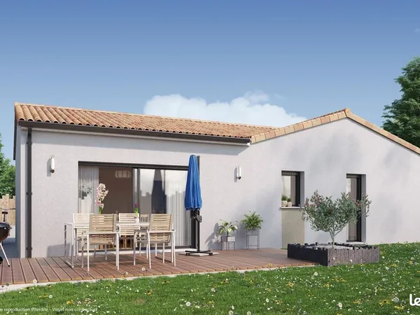 Maison 4 pièces 83 m²