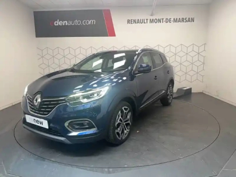 Renault Kadjar blue dci 115 edc