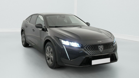 Peugeot 408 Hybrid 145 e-DCS6 Allure Hybrid 145 e-DCS6 Allure
