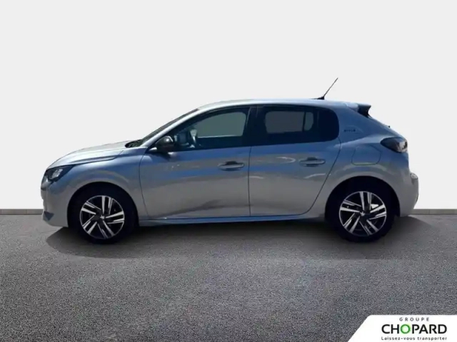Peugeot 208 puretech 75 s&amp;s bvm5 — photo 10