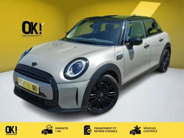 Mini Mini cooper edition premium 1.5 136