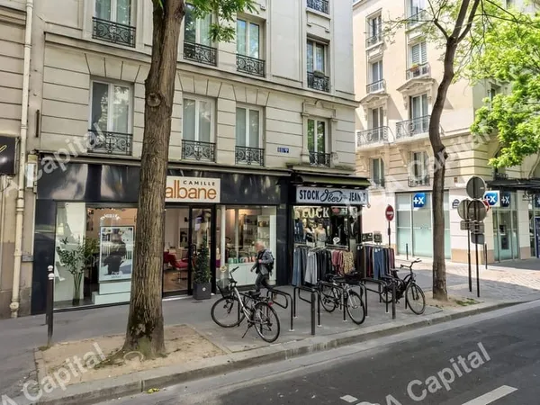 Boutique 60 m²