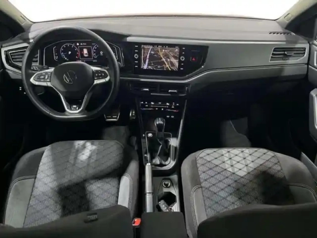 Volkswagen Taigo 1.5 tsi 150 dsg7 r-line — photo 8