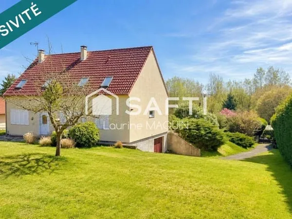 Maison 9 pièces 170 m²