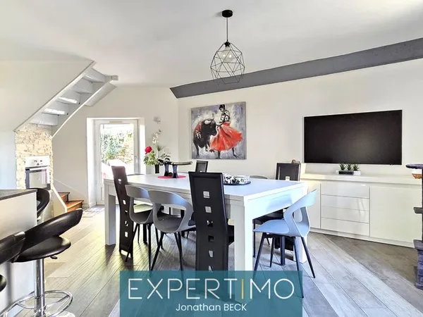 Maison 4 pièces 72 m²