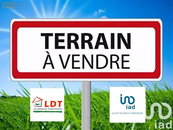 Terrain 351 m²