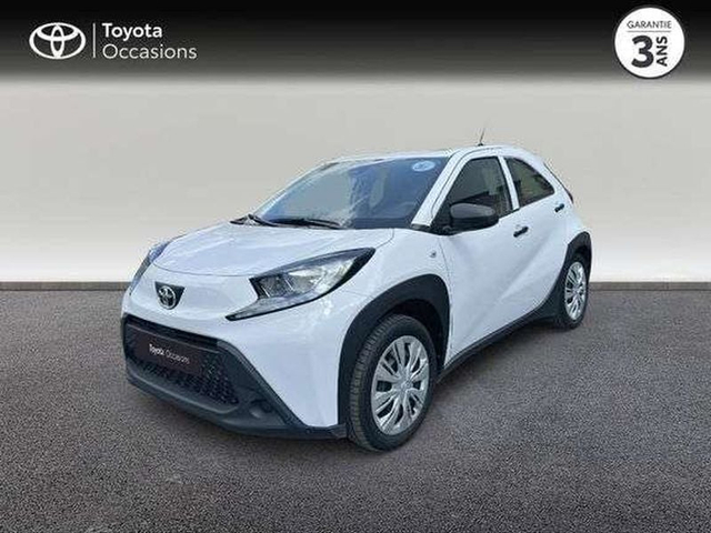 Toyota AYGO Toyota Aygo X 1.0 VVT-i 72ch Dynamic MY23