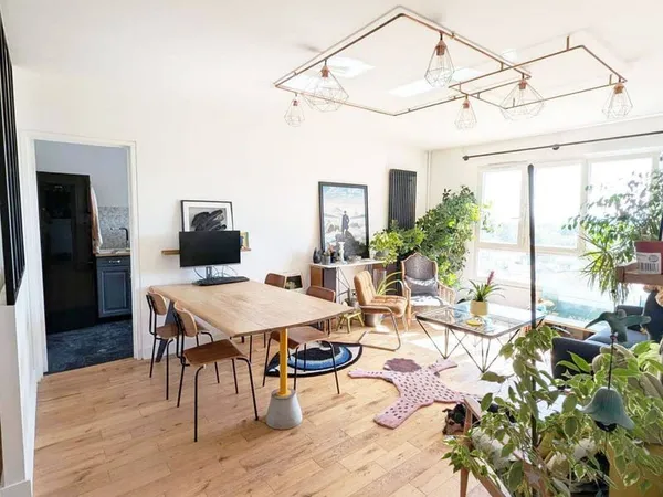 Appartement 3 pièces 68 m²