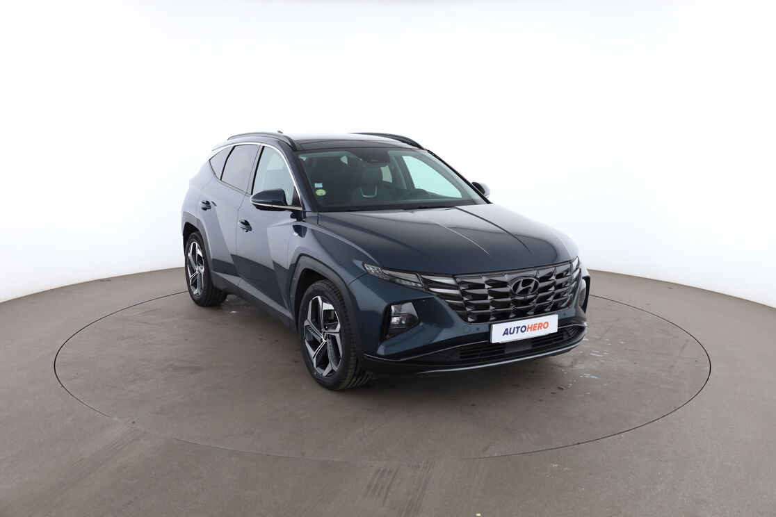 Hyundai Tucson 1.6 CRDi Hybrid 48V Executive DCT-7 — photo 7