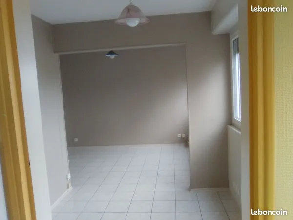 Appartement Vente Pontarlier 1p 29m² 90000€