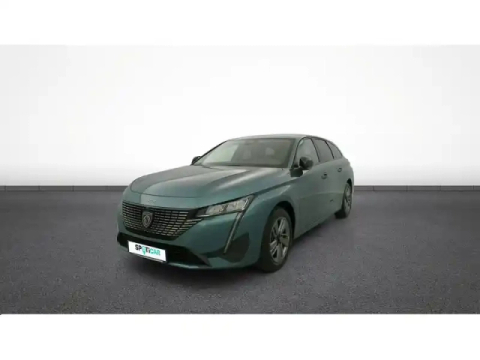 Peugeot 308 sw puretech 130ch s&amp;s eat8
