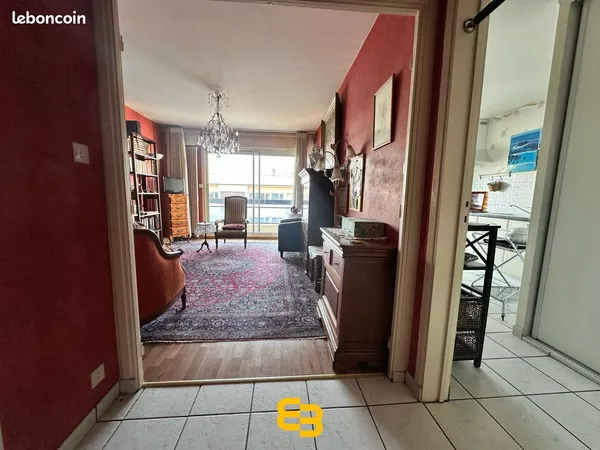 Appartement 2 pièces 70 m²