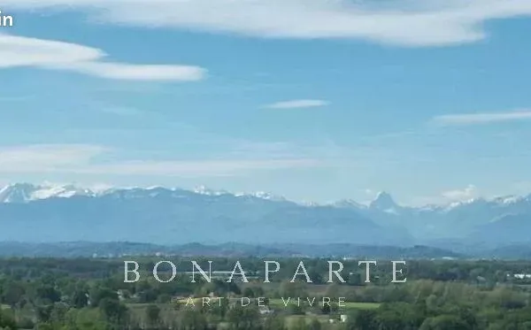 Terrain 2550 m² Montardon