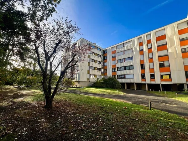 Appartement 2 pièces 46 m²