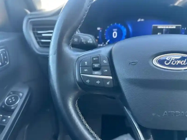 Ford Kuga 2.0 ecoblue 190ch vignale bva i-awd 11cv — photo 15