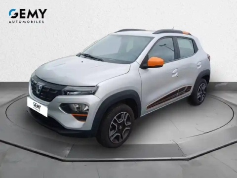 Dacia Spring achat intégral