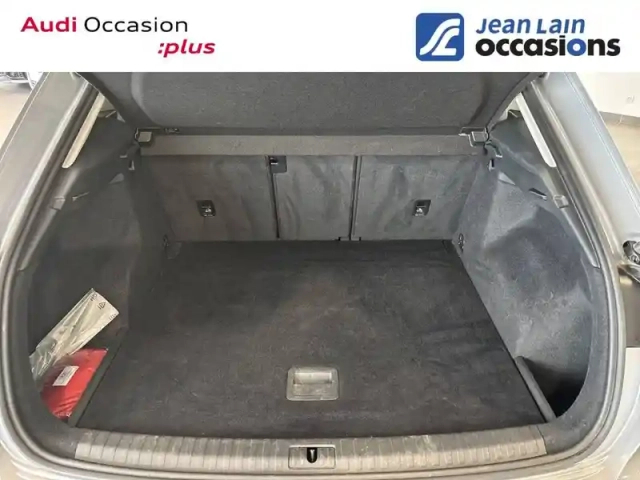 Audi Q3 40 tdi 190 ch s tronic 7 quattro — photo 10