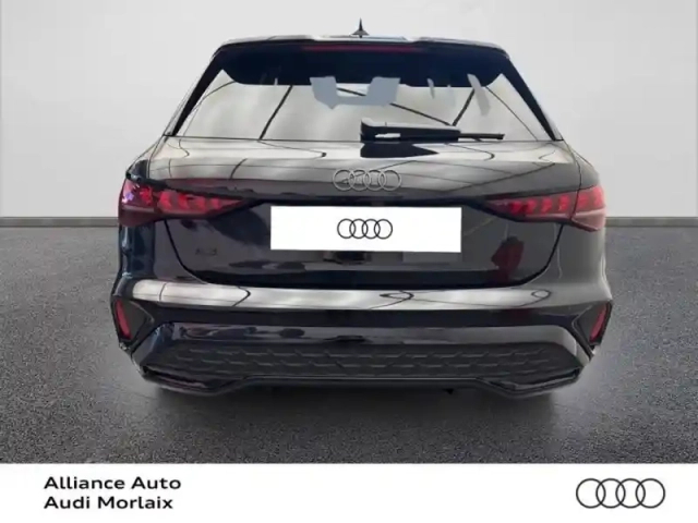 Audi A3 sportback 40 tfsi e 204ch phev s line s tronic 6 — photo 5