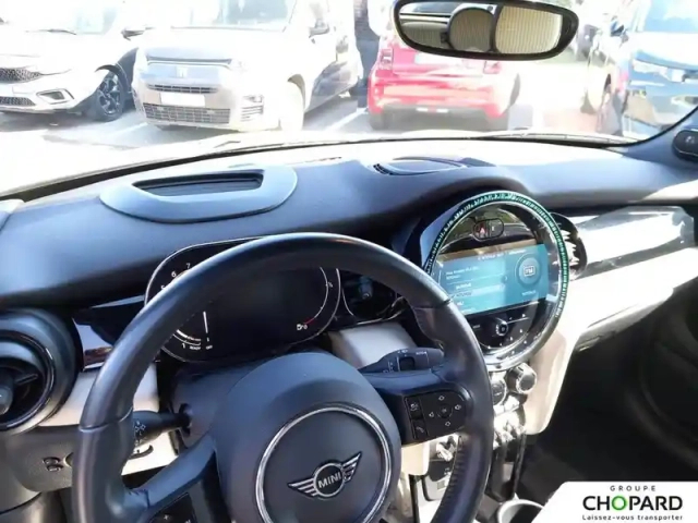 Mini Mini cabriolet cooper 136 ch dkg7 — photo 12