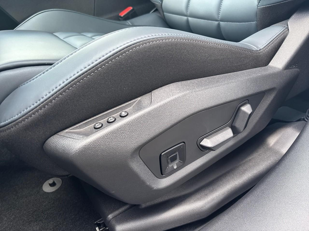 Citroën C5 Aircross 1.2 hybride 145ch max boite automatique — photo 13