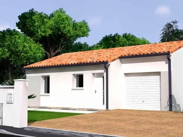 Maison 5 pièces 100 m²