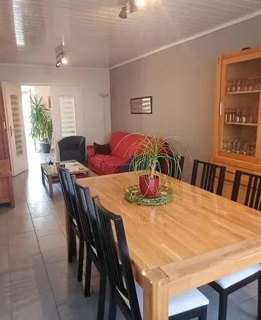 Maison de ville