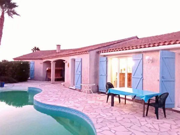 Maison à 5 minutes de la mer
