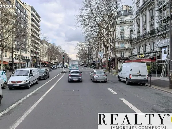 Local commercial 42 m²