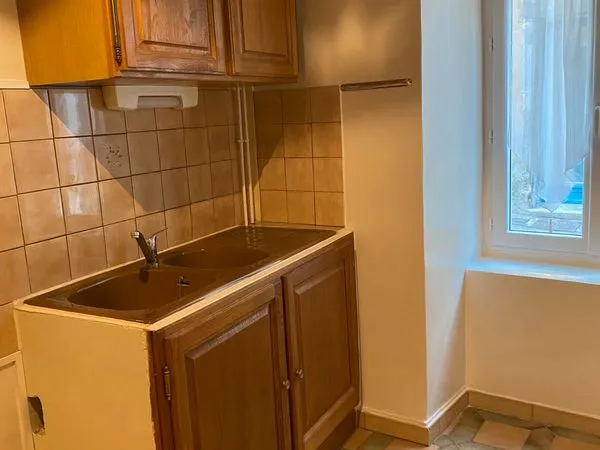 Location appartement T2