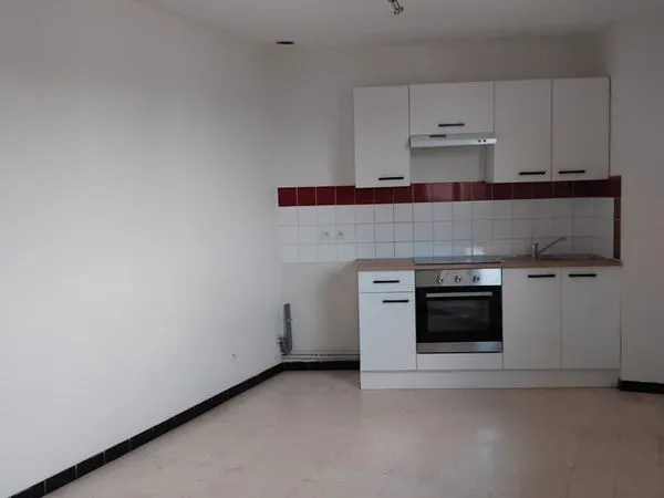 Appartement t2