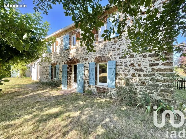 Maison 7 pièces 150 m²