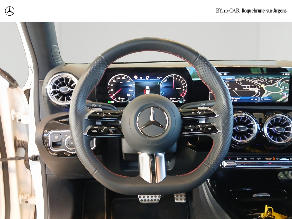 Mercedes Classe A 250 e Hybrid EQ — photo 10