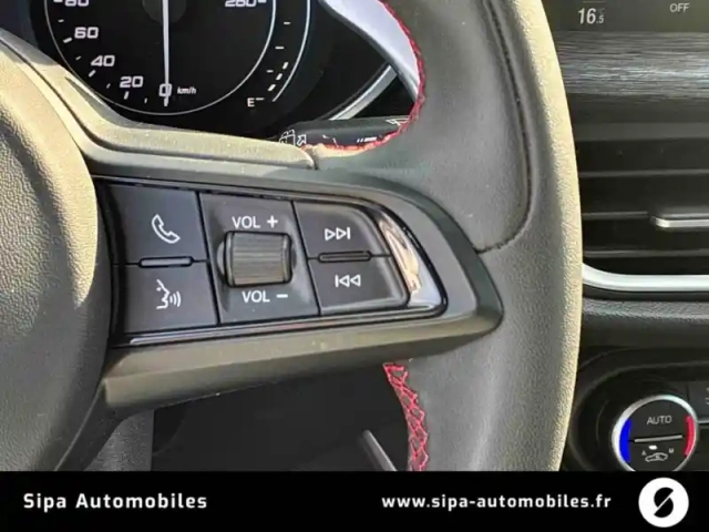 Alfa Romeo Stelvio 2.2 160 ch at8 — photo 19