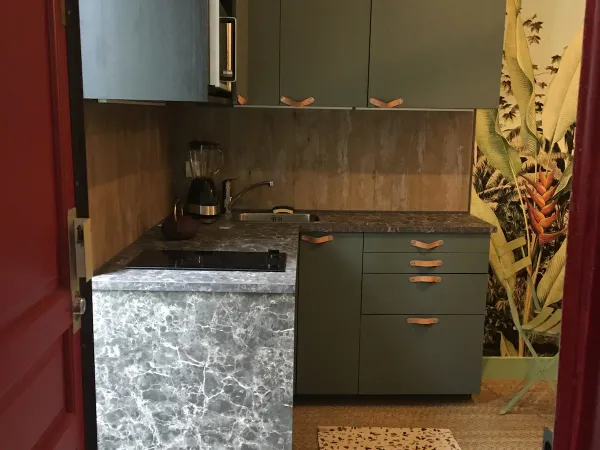 Loue appartement 14m² de Août à Septembre