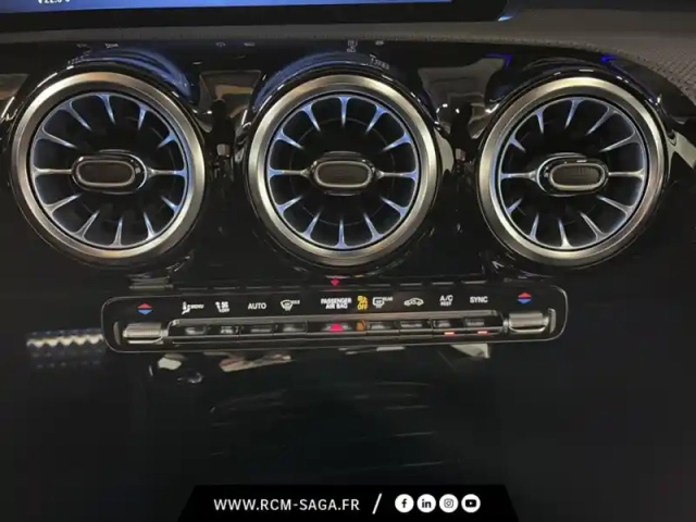 Mercedes Classe A 200 d amg line — photo 17