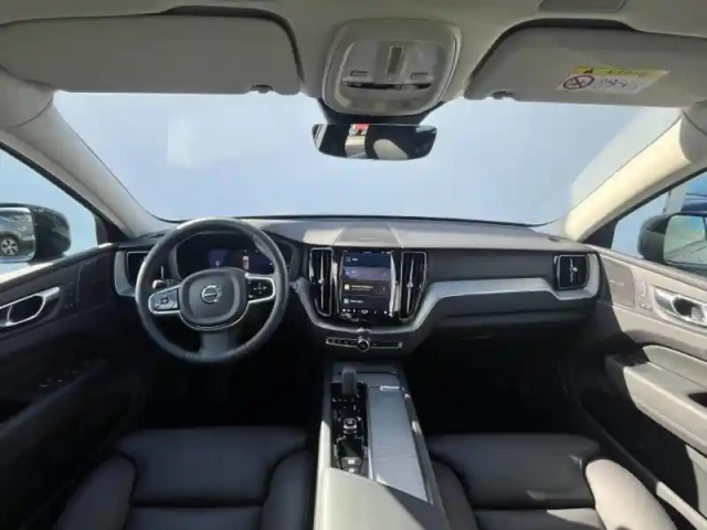 Volvo Xc60 t6 awd 253 + 145ch utimate style dark geartronic — photo 5