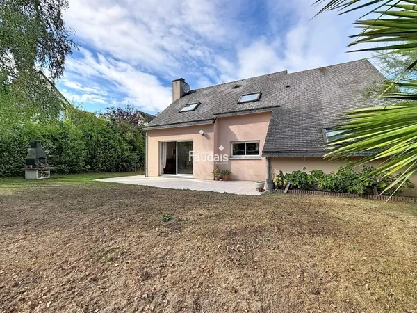 Maison 5 pièces 117 m²