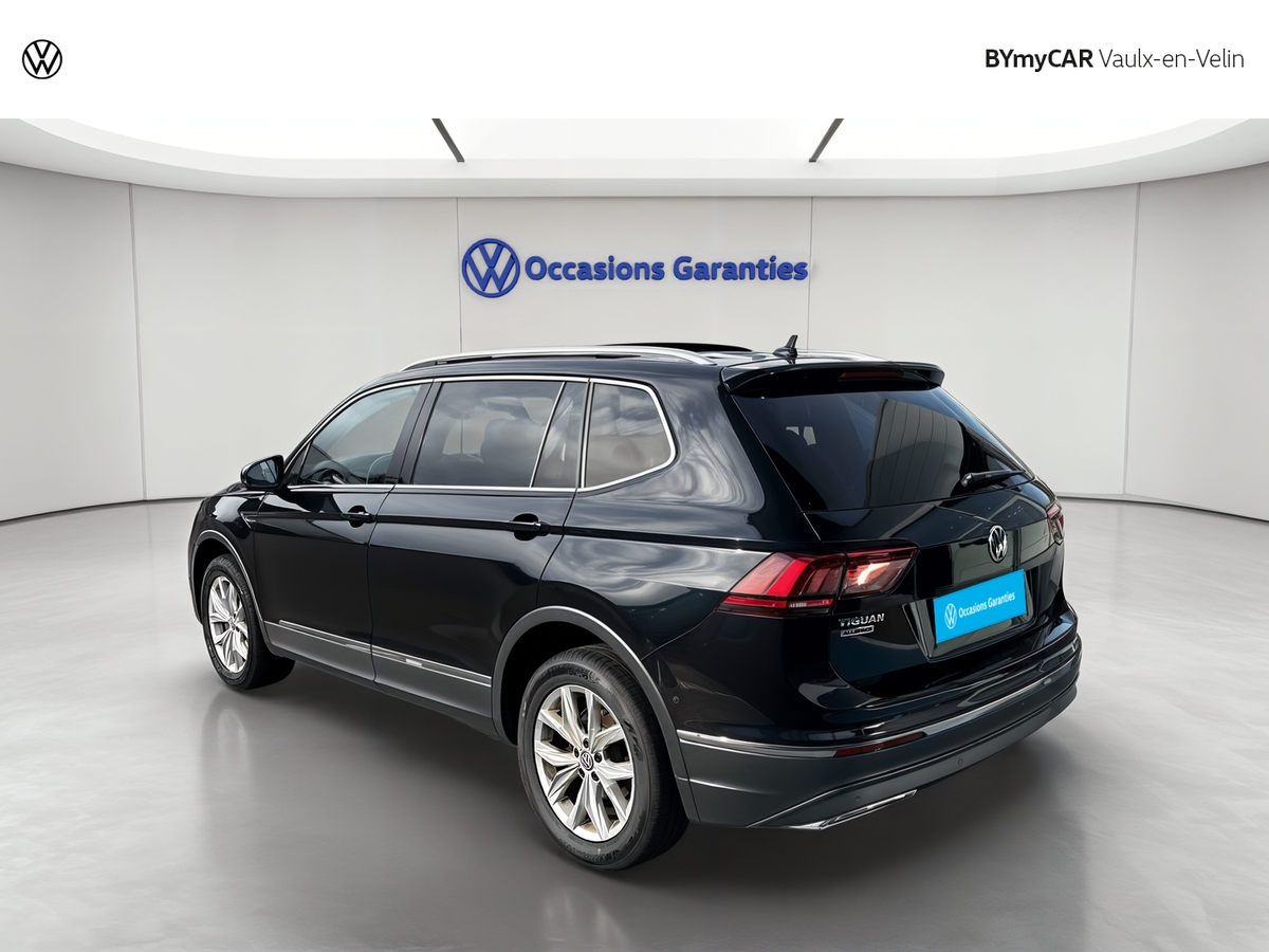 Volkswagen Tiguan Allspace 2.0 TDI 150 DSG7 — photo 3