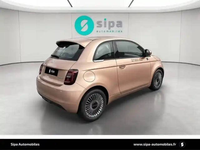 Fiat 500 1.0 65 ch hybride — photo 65
