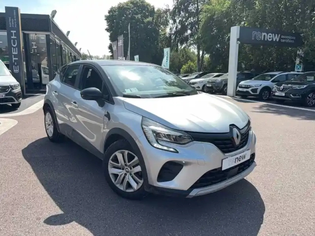 Renault Captur tce 90 — photo 8