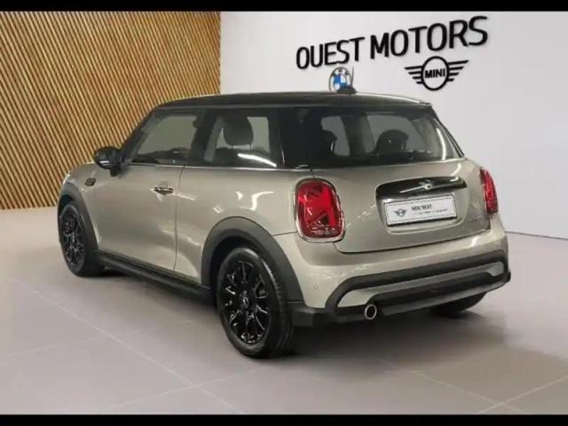 Mini Mini cooper 136ch edition premium plus bva7 — photo 2