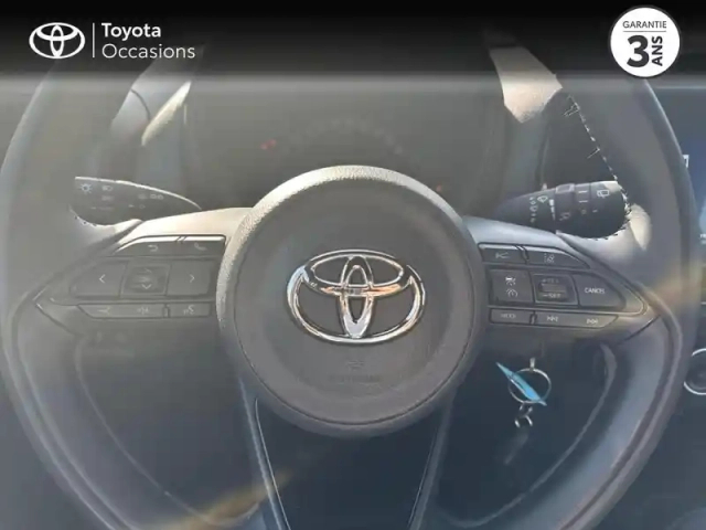 Toyota Aygo X 1.0 vvt-i 72ch dynamic my24 — photo 11