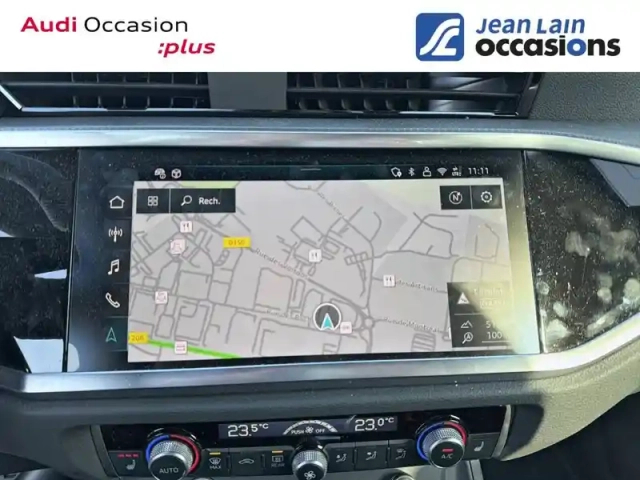 Audi Q3 35 tfsi 150 ch s tronic 7 — photo 57