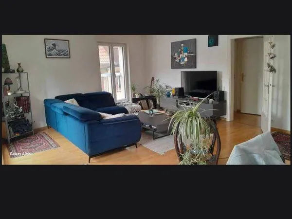 Appartement 3 pièces 92 m²