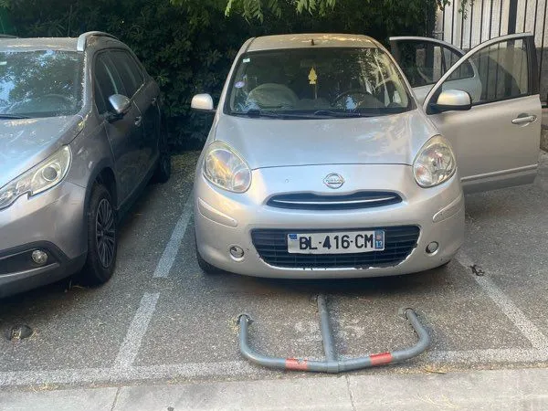 Place de parking