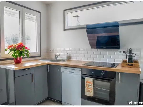 À LOUER - T3 MEUBLÉ DE 70 m² - PORT-LA-NOUVELLE