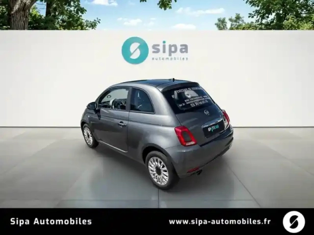 Fiat 500 1.0 70 ch hybride bsg s/s — photo 3