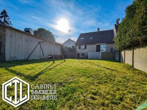 Maison 6 pièces 145 m²